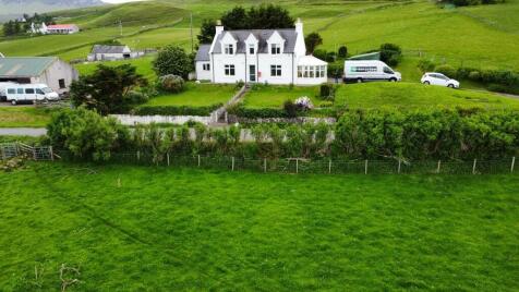Half of 7 Brogaig, Staffin, Isle Of Skye, IV51 9JY