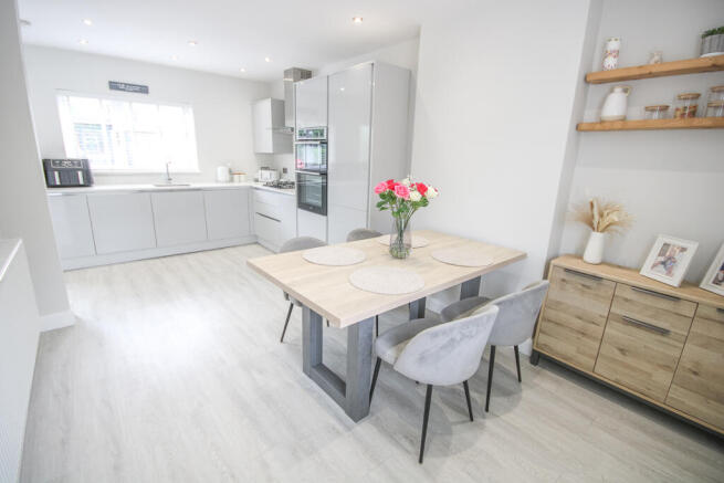 Dining Kitchen
