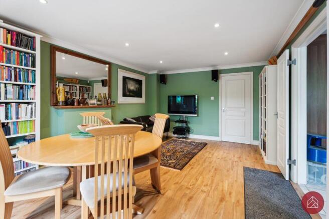 Living/Dining Room