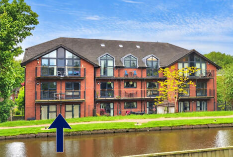 Limelock Court, Stone, ST15