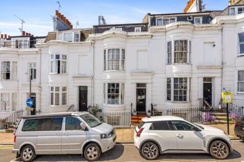 Montpelier Street, Brighton, BN1