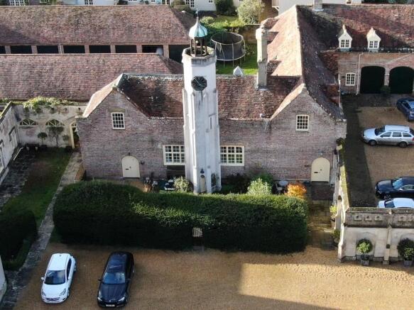 Clocktower House