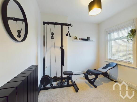 Bedroom Two