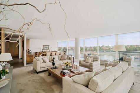 Riverside One, Hester Road, London SW11