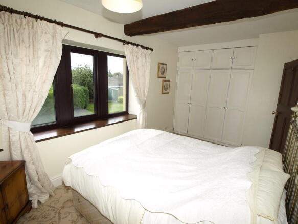 Bedroom three