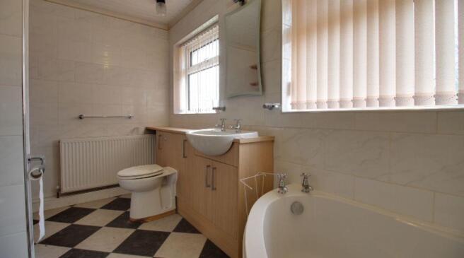 Bathroom 1
