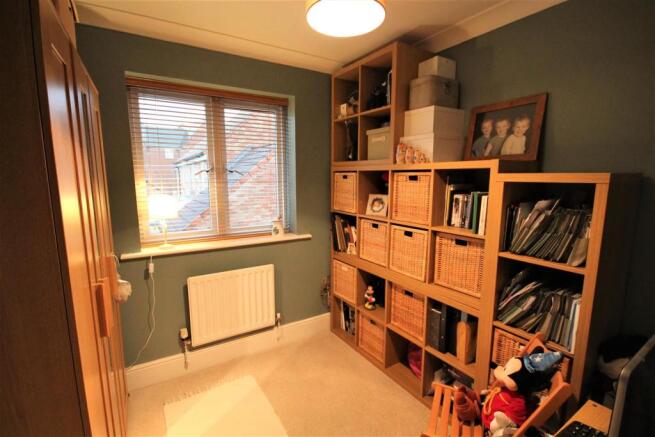 BEDROOM THREE