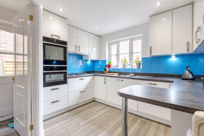 Kitchen/Utility room