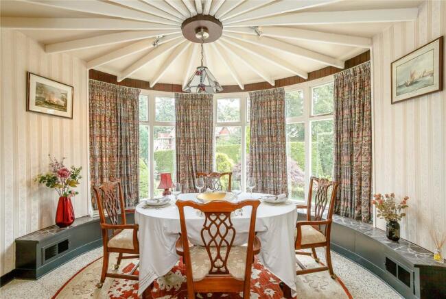 Feature Dining Room