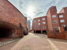Flat 7, 101 Waterside Court, St Vincent Street, Birmingham B16 8EY