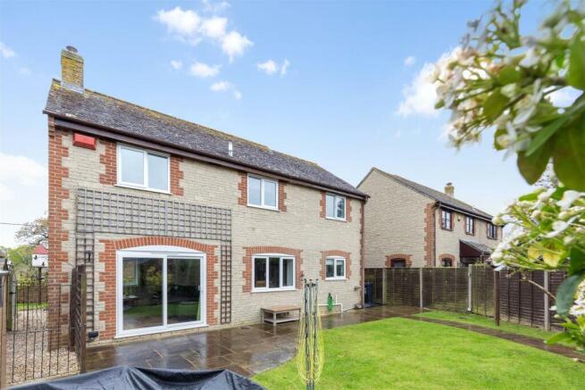 Rear Elevation 2