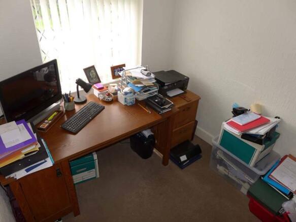 16. Third Bedroom