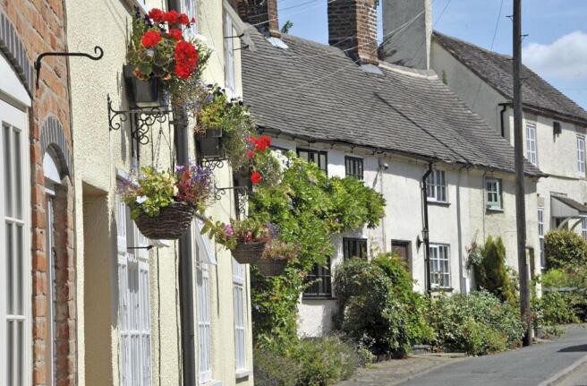 Higham on the Hill