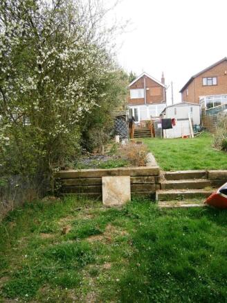 TIERED GARDEN