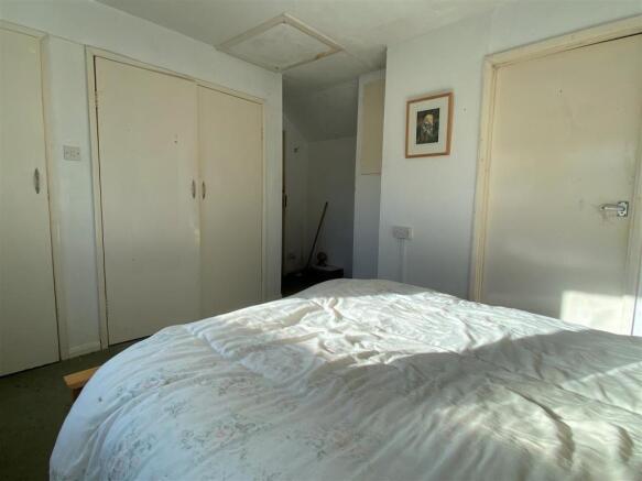 Bedroom 4 with En Suite