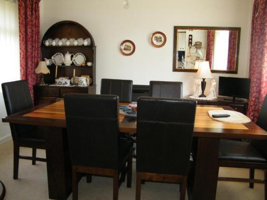Separate Dining Room