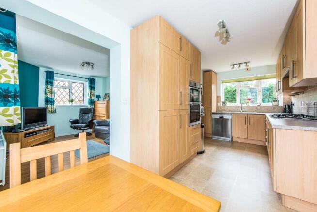 Kitchen/breakfast ro
