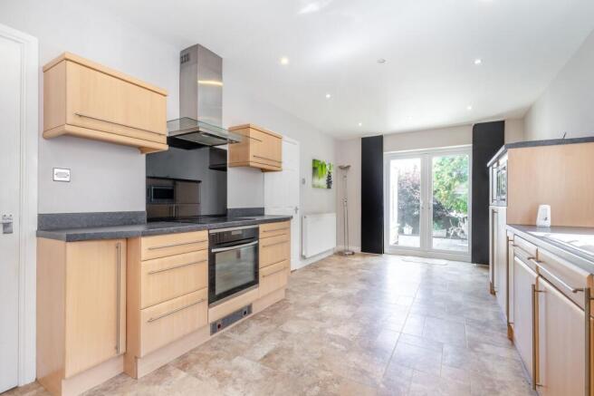 Kitchen/dining room