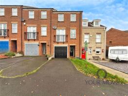 103, Redhill Avenue, Kendray, Barnsley S70 3LD