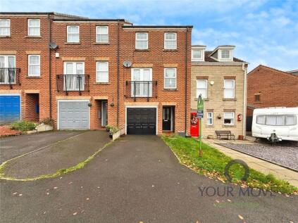 Redhill Avenue, Barnsley, South Yorkshire, S70