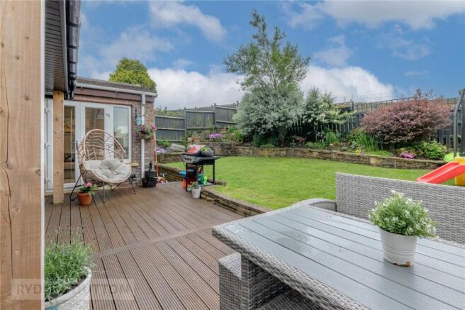 Decking