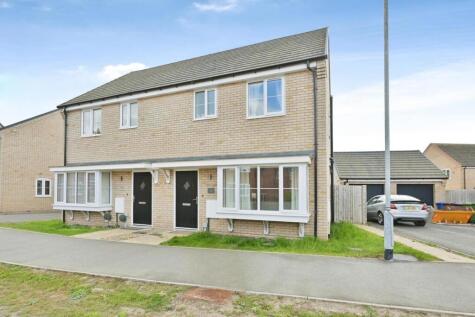 Woodland Road, Kirton, Boston, Lincolnshire, PE20
