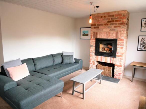 Lounge with Dining Area