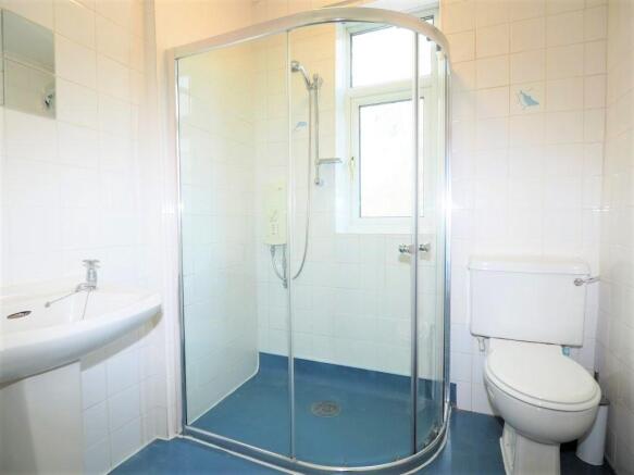 Shower Room / WC