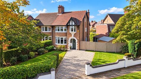 Pulford Road, Bebington, Wirral