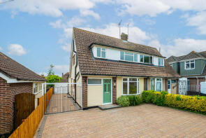 36, Belfairs Park Drive, Leigh-on-sea SS9 4TP