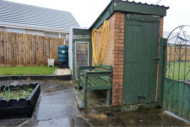 Shed