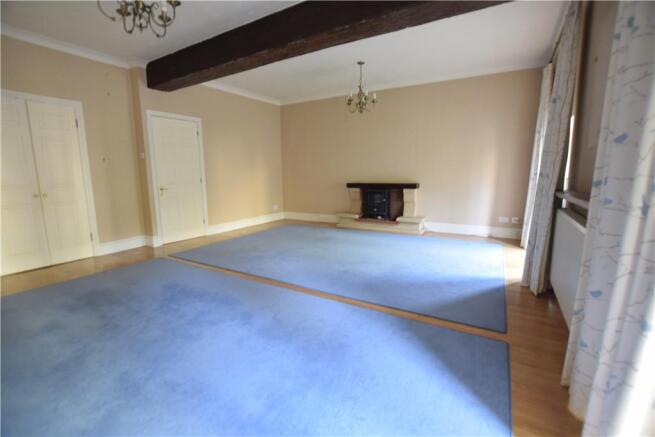 Living / Dining area