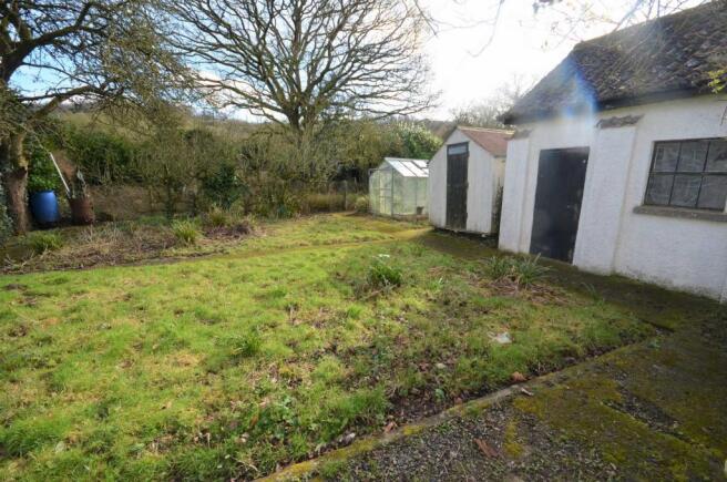 Kitchen garden