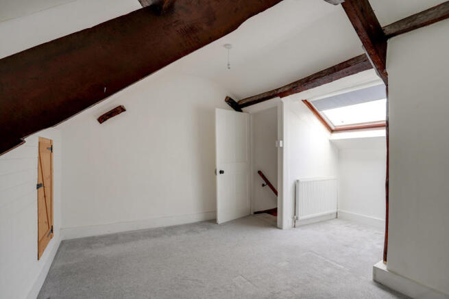Attic Space