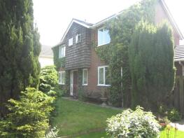 44, Delamere Park Way West, Cuddington, Northwich CW8 2UJ