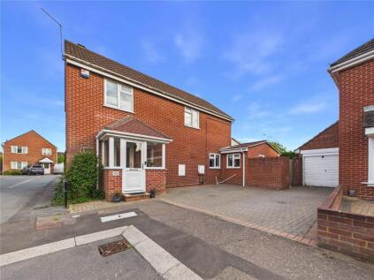 Marram Close, Stanway, Colchester, Essex, CO3