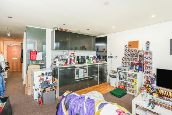 Reception Room/ Kitchen