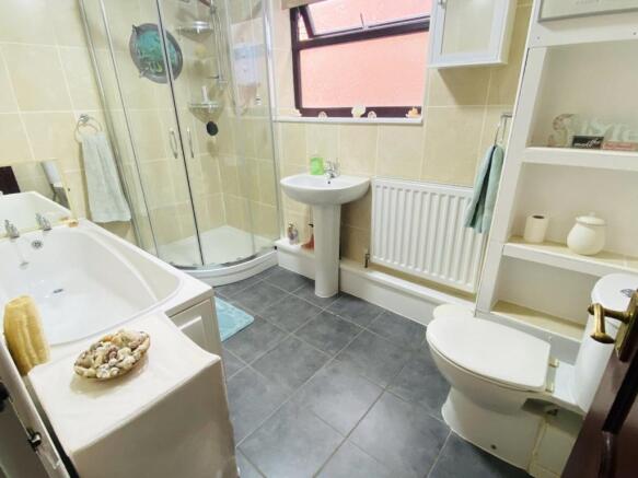 Downstairs Bathroom