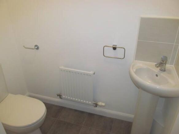 Ground Floor W/C