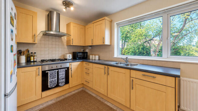 Kitchen - Angle 1