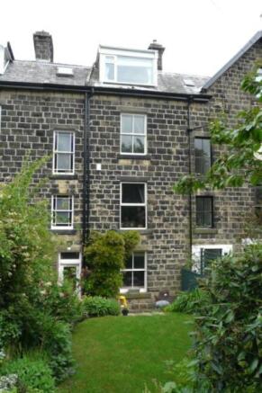 Rear & Garden