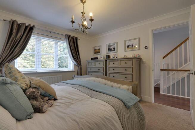 Bedroom 1 (Double with Ensuite)