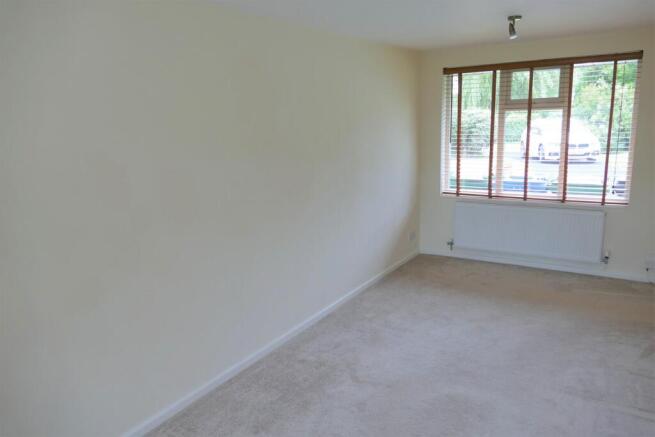 Downstairs Bedroom
