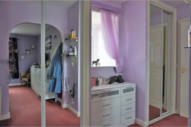 Dressing Room