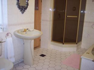 Bathroom Sauna