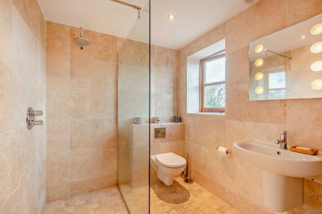 Ensuite Shower