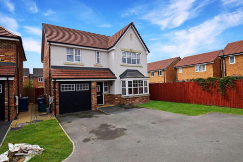 Foden Close,Leyland,Lancashire,PR25 3EF