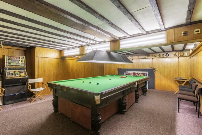 Basement Room