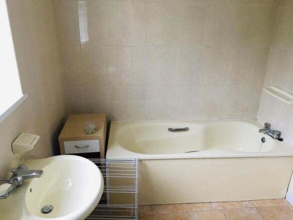 Bathroom Reverse