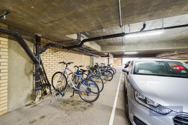 Bike Storage